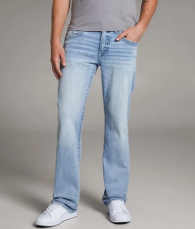 Jake Boot Stretch Jean