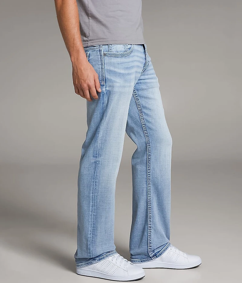 Jake Boot Stretch Jean