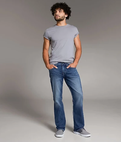 Jake Boot Stretch Jean