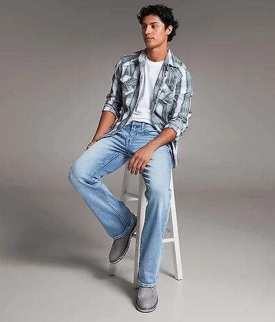 Jake Boot Stretch Jean