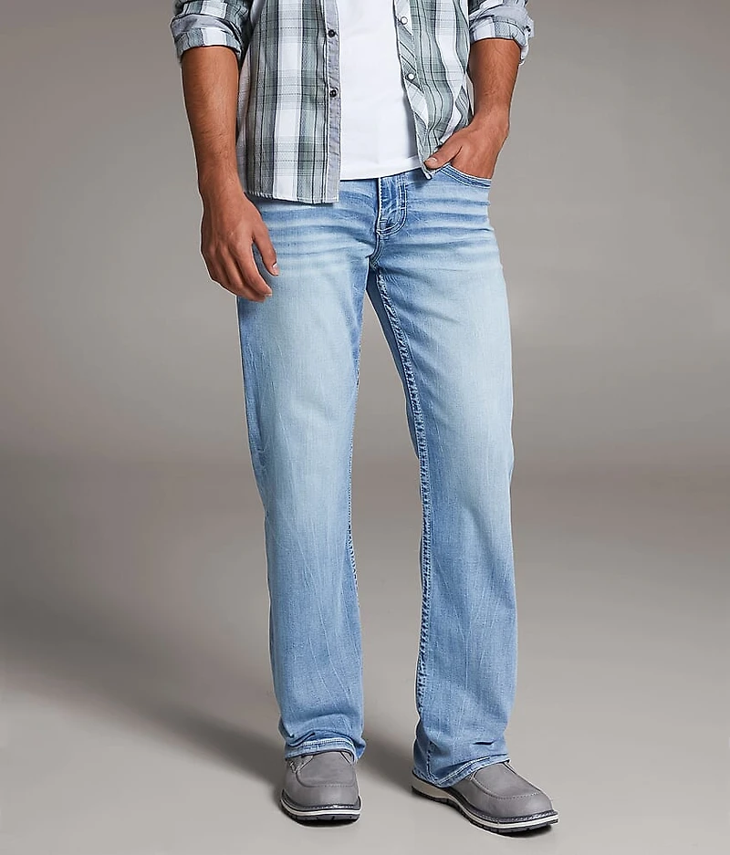 Jake Boot Stretch Jean