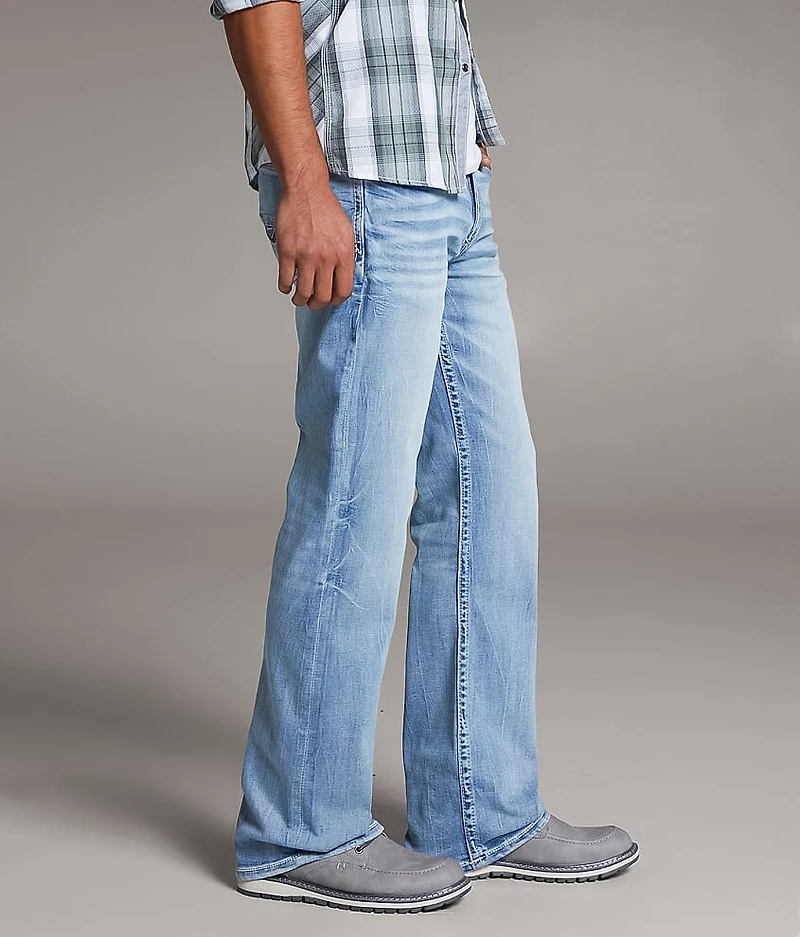 Jake Boot Stretch Jean