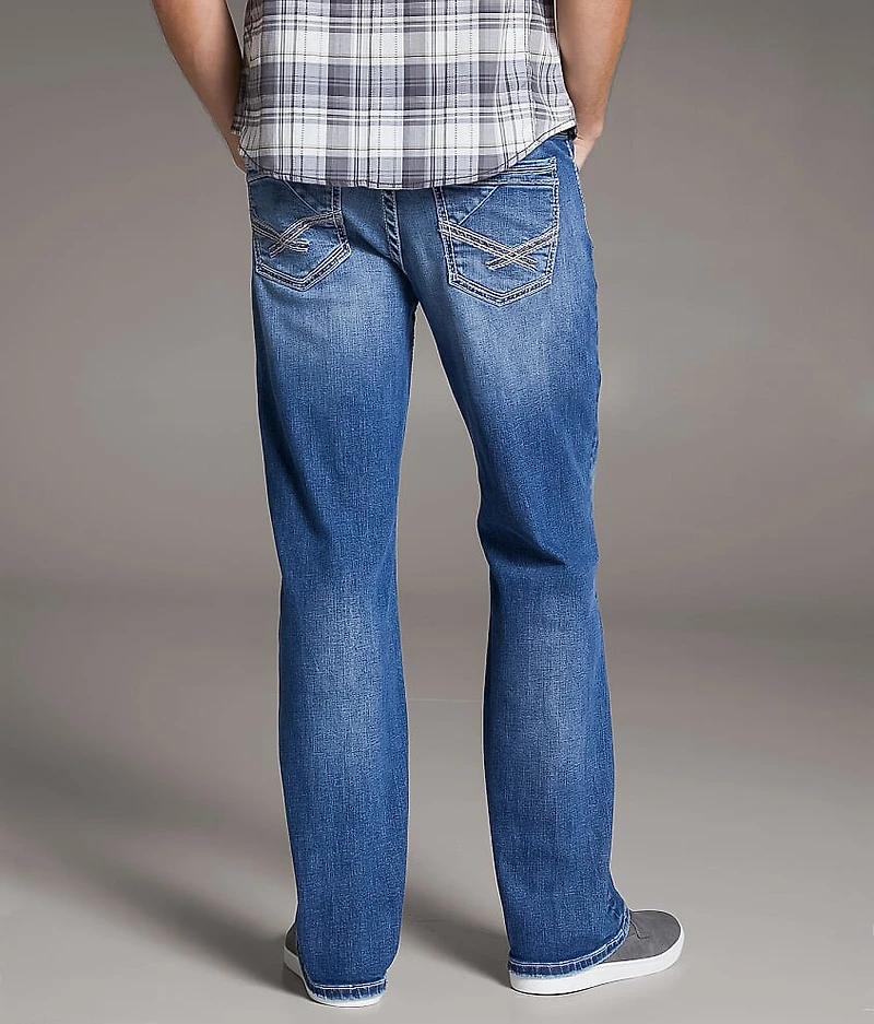 Jake Boot Stretch Jean