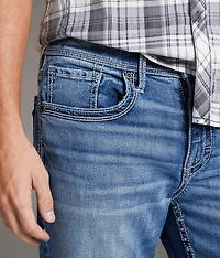 Jake Boot Stretch Jean