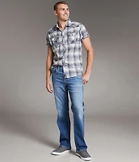 Jake Boot Stretch Jean