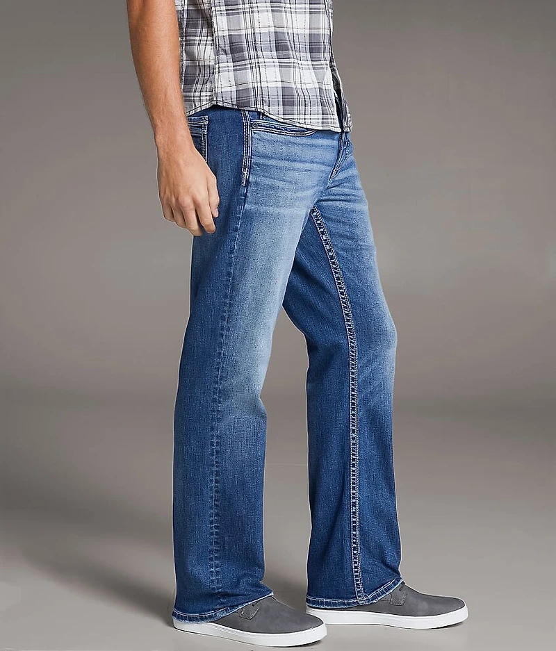 Jake Boot Stretch Jean
