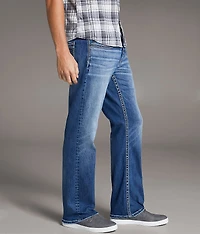 Jake Boot Stretch Jean