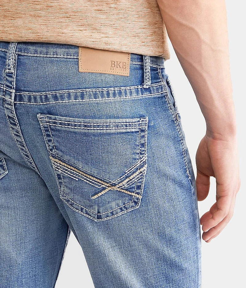 Jake Straight Stretch Jean
