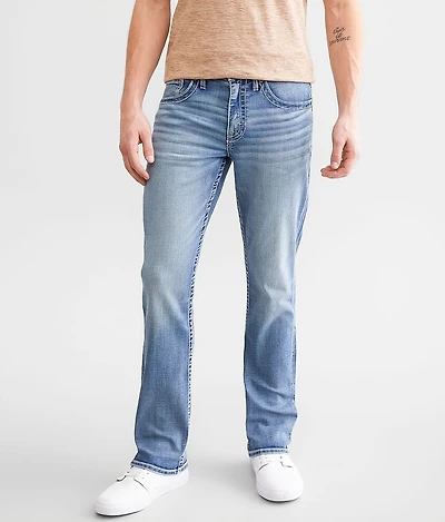 BKE Jake Straight Stretch Jean