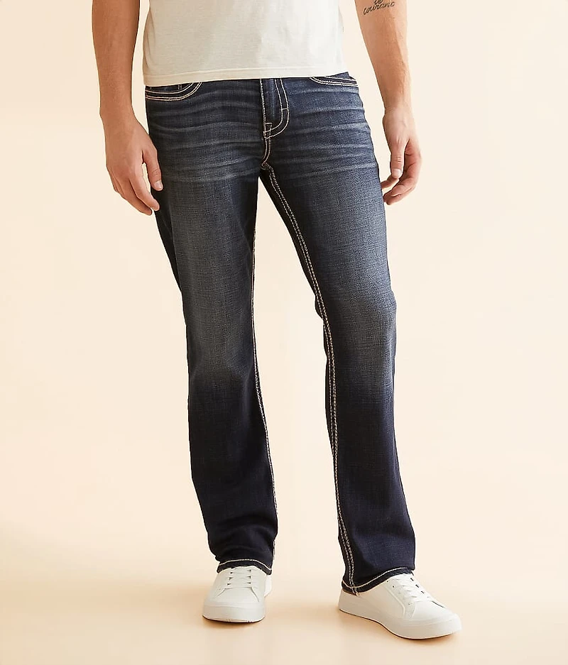 BKE Jake Straight Stretch Jean