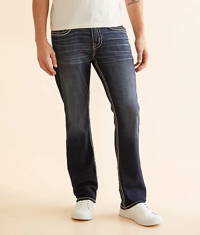 BKE Jake Straight Stretch Jean