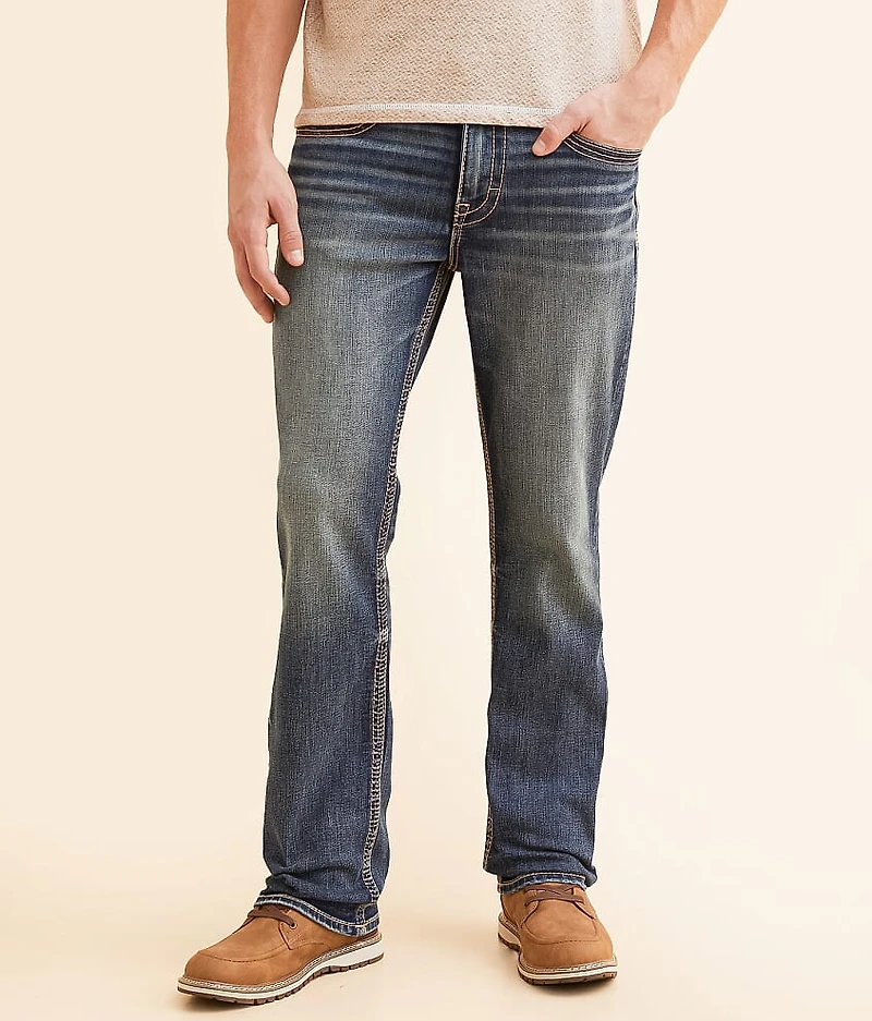 BKE Jake Straight Stretch Jean