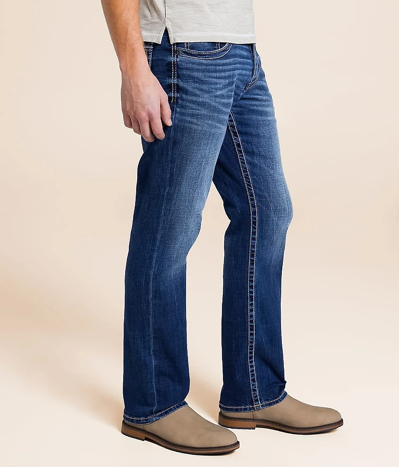 Jake Straight Stretch Jean