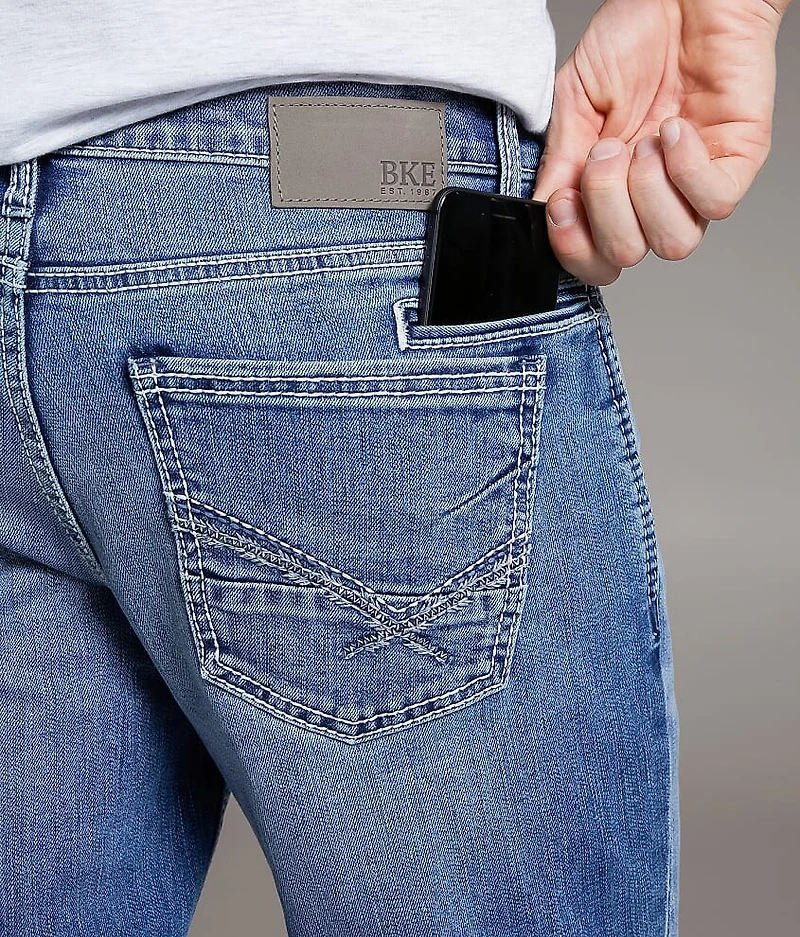 Jake Straight Stretch Jean