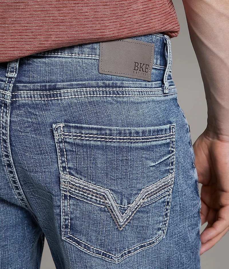 Jake Straight Stretch Jean