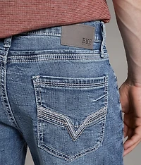 Jake Straight Stretch Jean