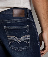 Jake Straight Stretch Jean