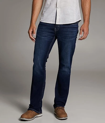 Jake Straight Stretch Jean