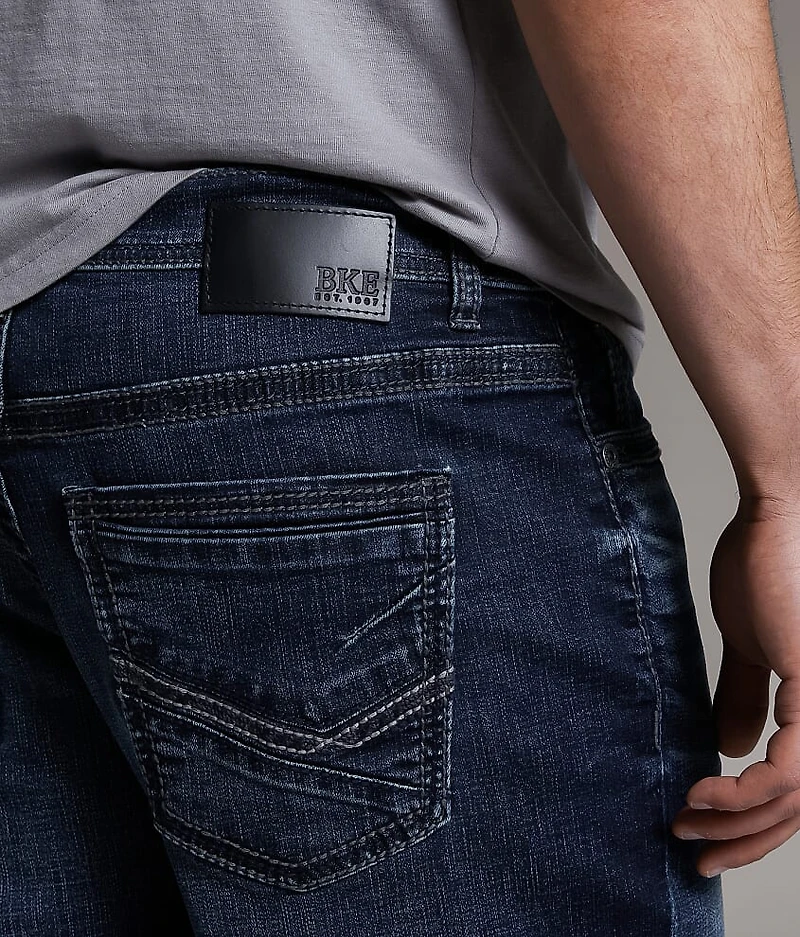 Seth Straight Stretch Jean