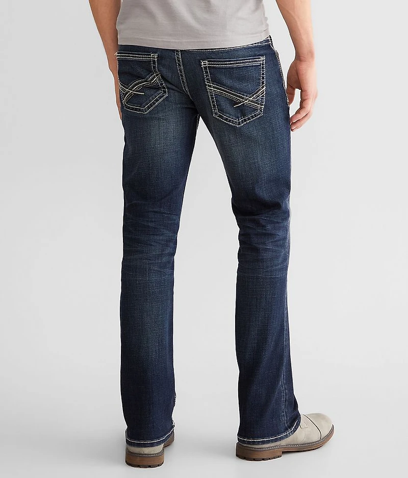 Aiden Boot Stretch Jean