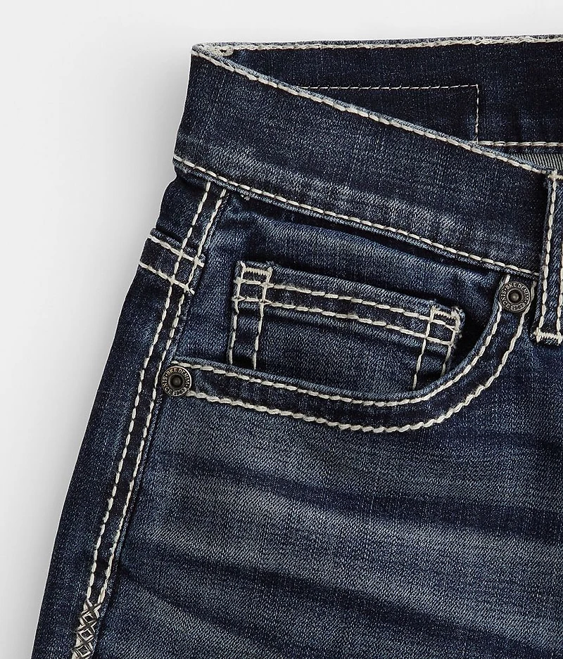 Aiden Boot Stretch Jean