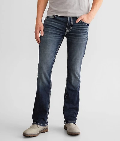 Aiden Boot Stretch Jean