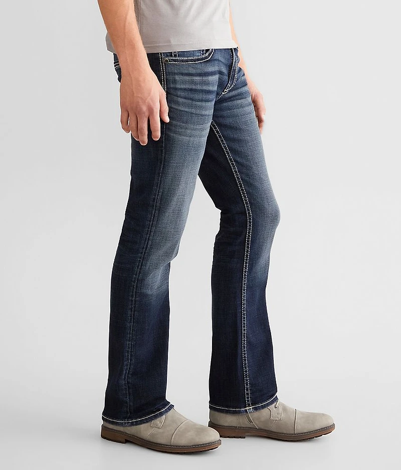Aiden Boot Stretch Jean