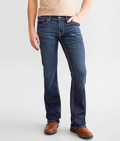 Aiden Boot Stretch Jean