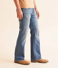 Aiden Boot Stretch Jean