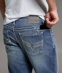Nolan Straight Stretch Jean