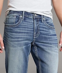 Nolan Straight Stretch Jean