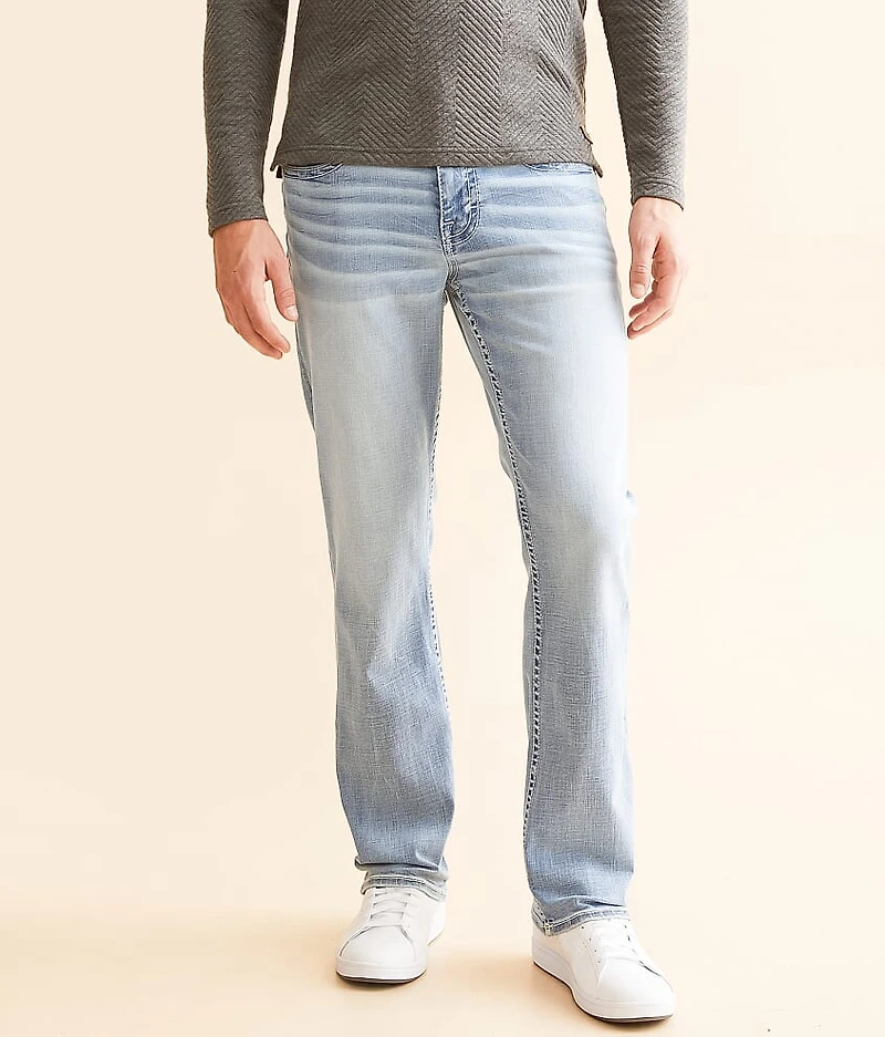 BKE Henry Straight Stretch Jean