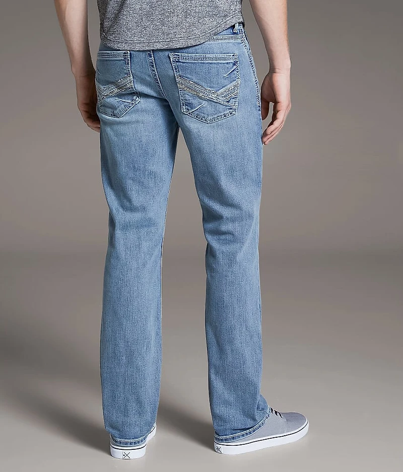 Henry Straight Stretch Jean