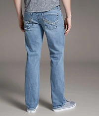 Henry Straight Stretch Jean