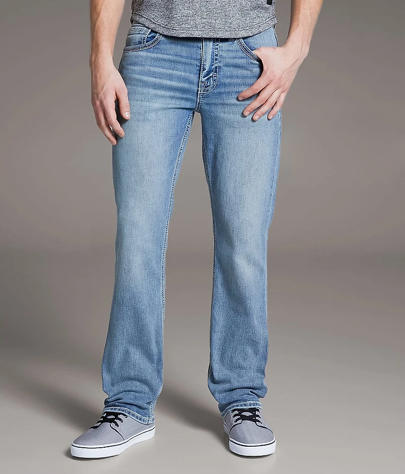 Henry Straight Stretch Jean