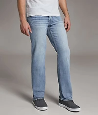Henry Straight Stretch Jean