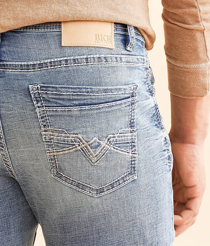 Ethan Straight Stretch Jean