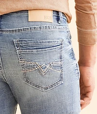 Ethan Straight Stretch Jean