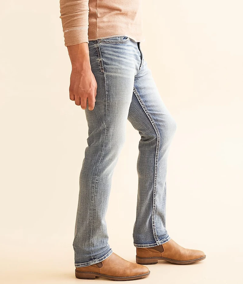 Ethan Straight Stretch Jean
