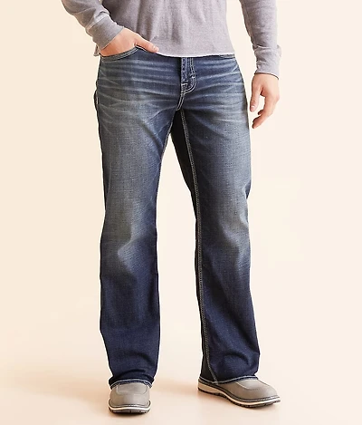 Tyler Boot Stretch Jean