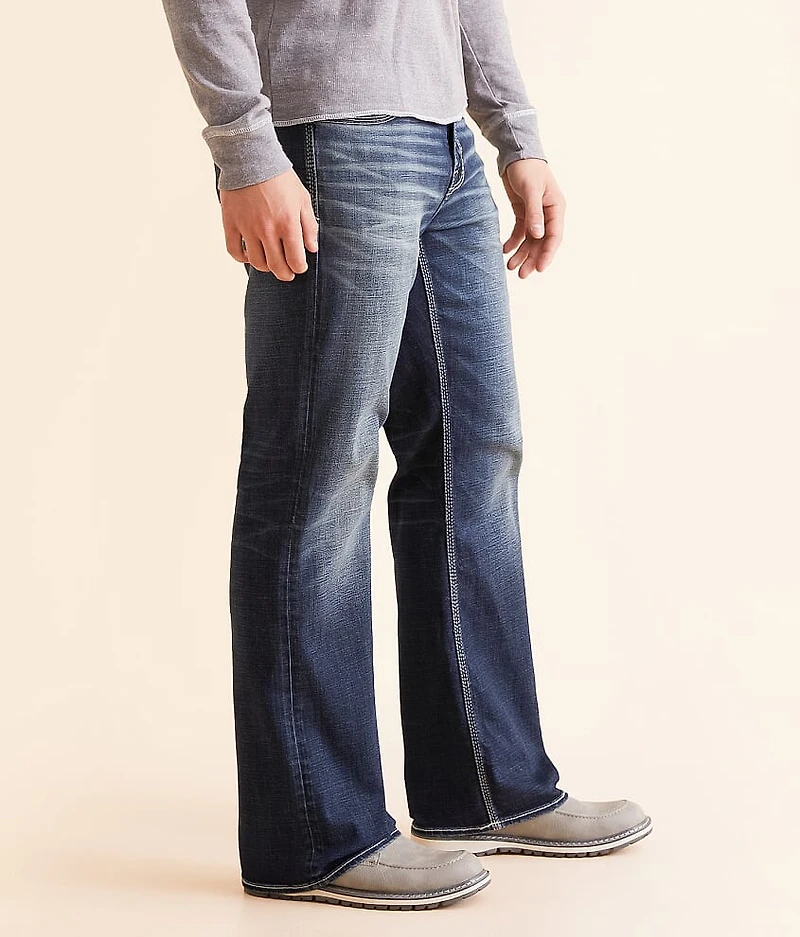 Tyler Boot Stretch Jean