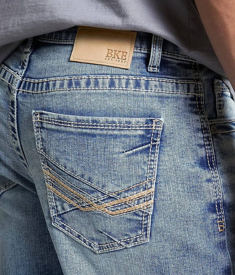Tyler Boot Stretch Jean