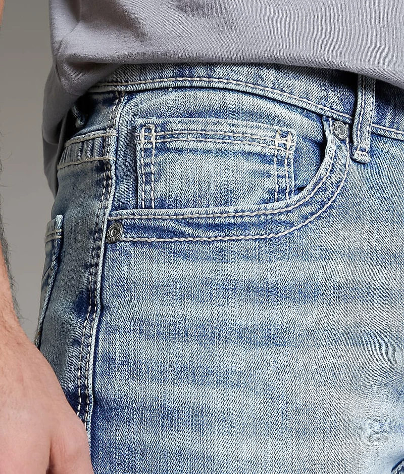 Tyler Boot Stretch Jean