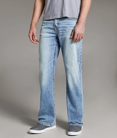Tyler Boot Stretch Jean