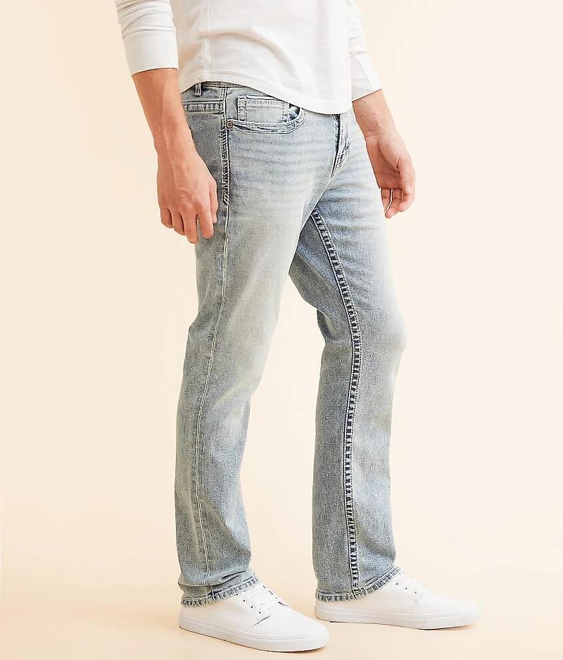 Alec Straight Stretch Jean
