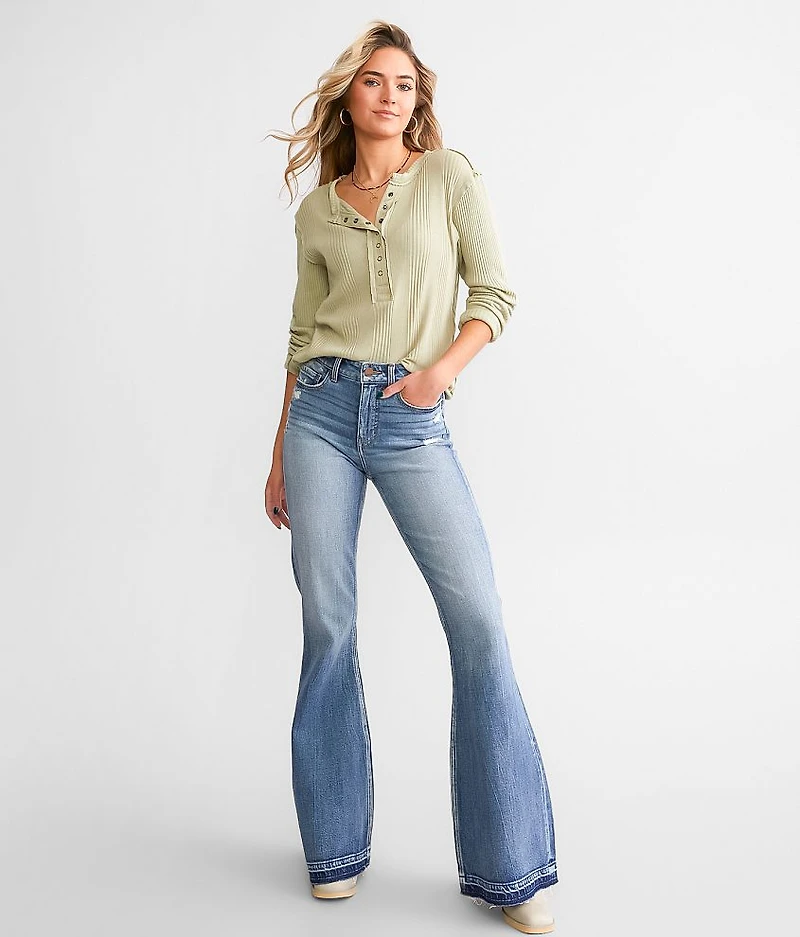 Billie Super Flare Stretch Jean