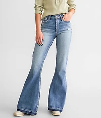 Billie Super Flare Stretch Jean