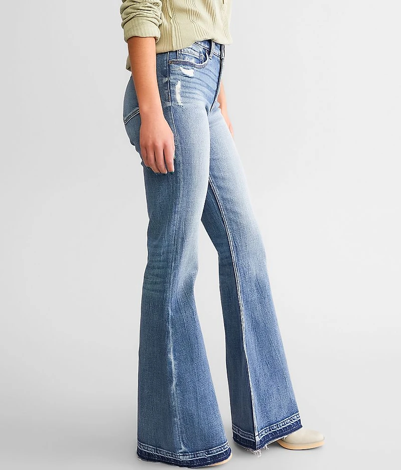 Billie Super Flare Stretch Jean