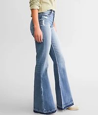 Billie Super Flare Stretch Jean