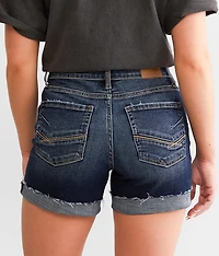 Gabby Stretch Cuffed Short